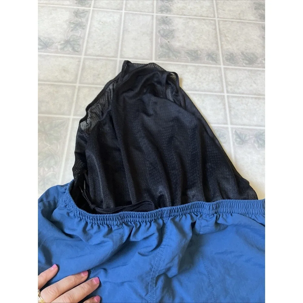 Patagonia Shorts Mens Medium Blue Swim Trunks Board Shorts Quick Dry Lined